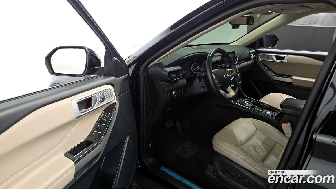 Ford Explorer 2021