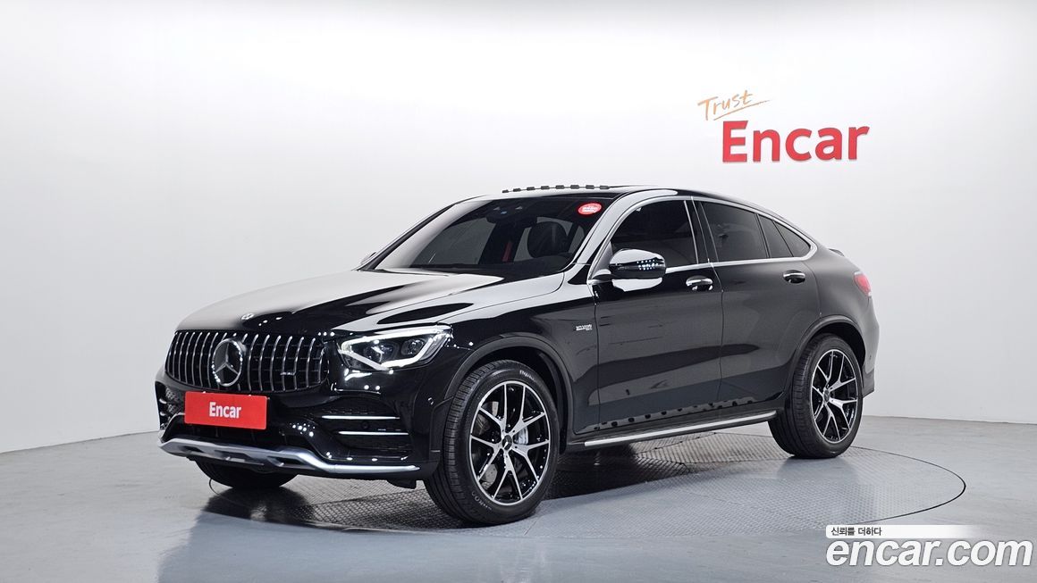 Mercedes-Benz GLC-Class 2023