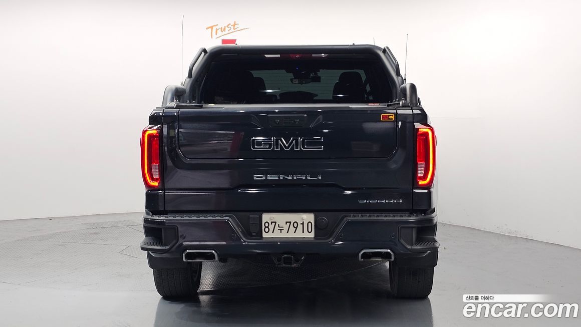 GMC Sierra 2023