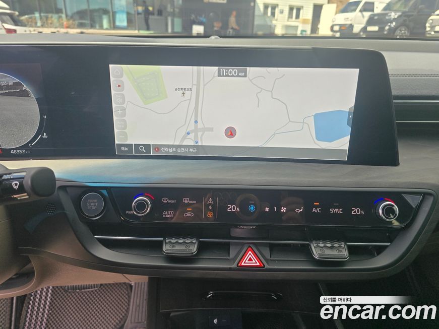 Kia K8 2024