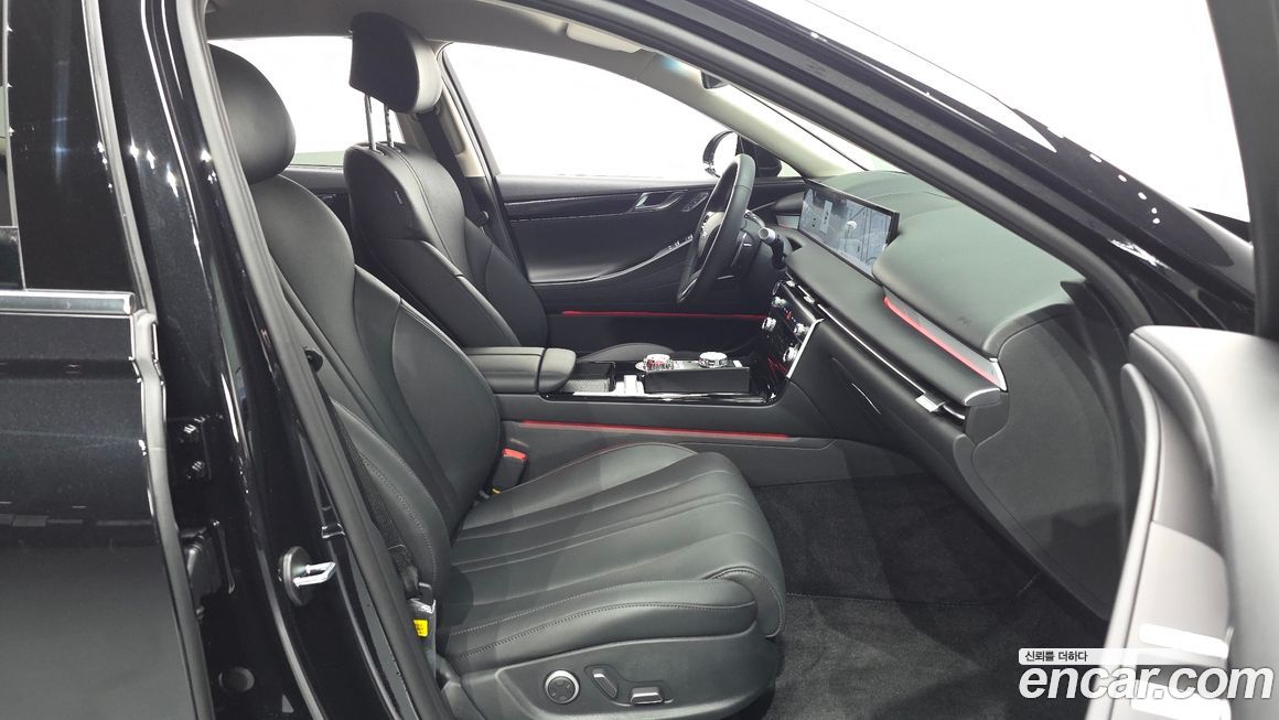 Genesis G80 2026