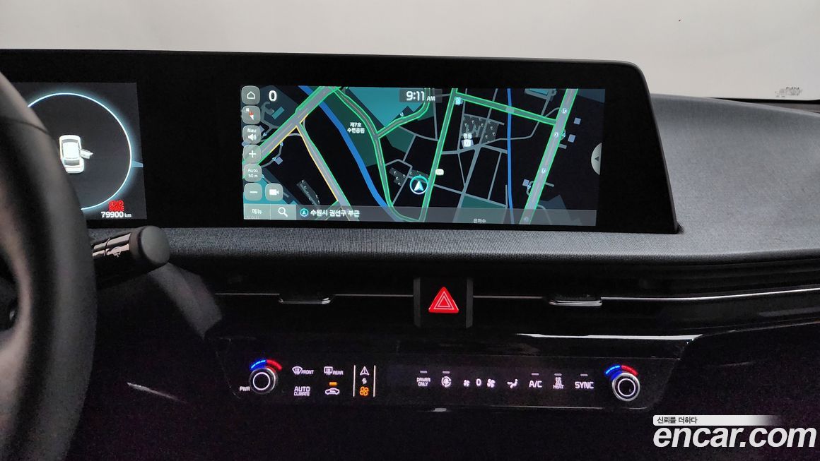 Kia EV6 2023