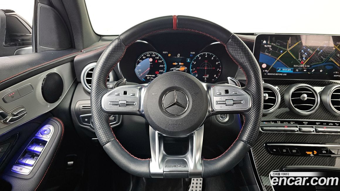 Mercedes-Benz GLC-Class 2023