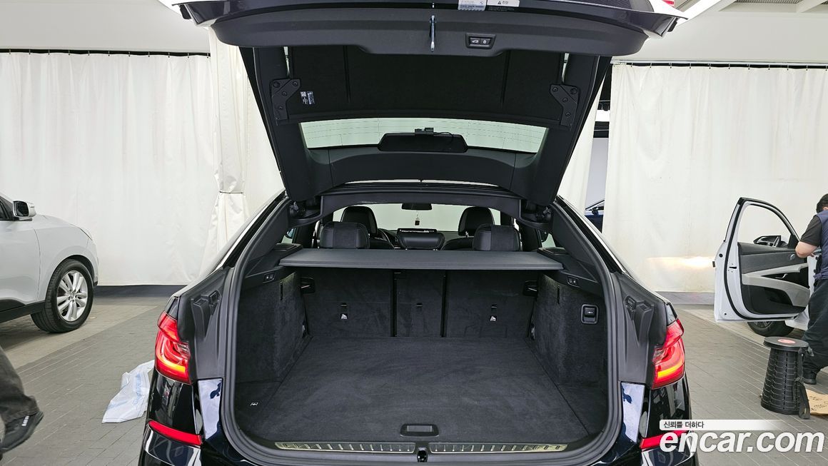 BMW Gran Turismo 2024