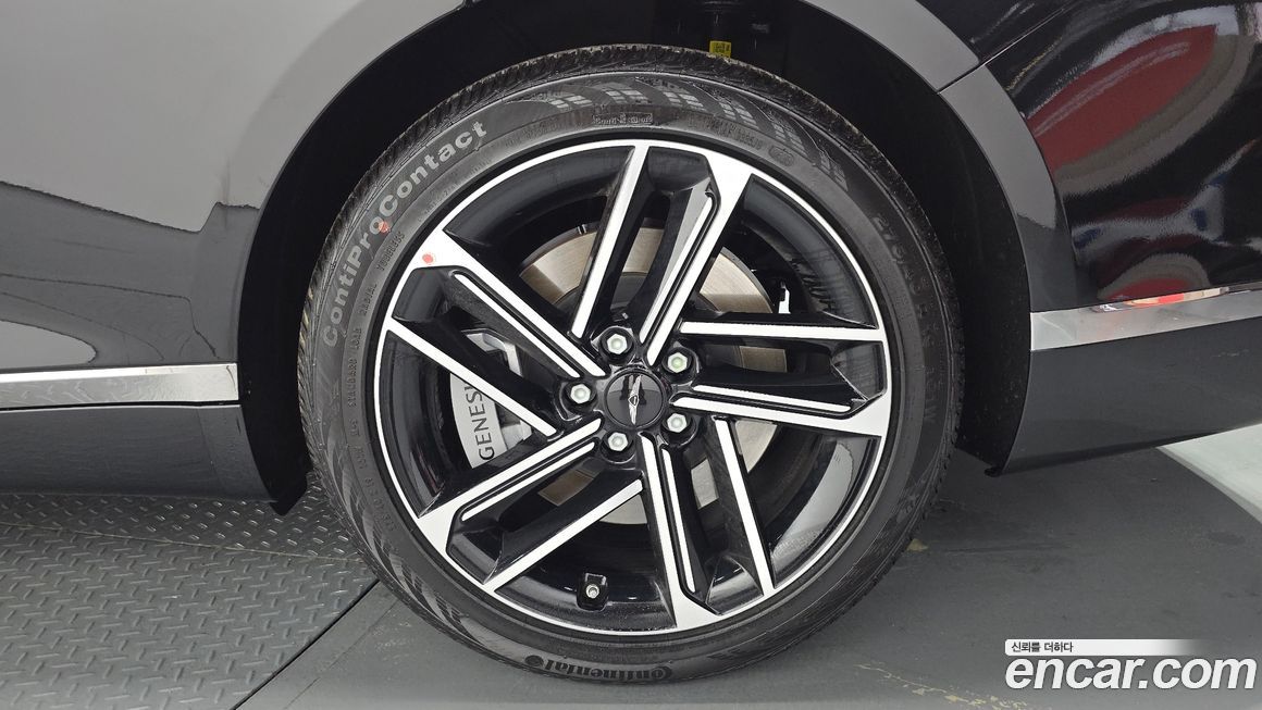 Genesis G80 2026