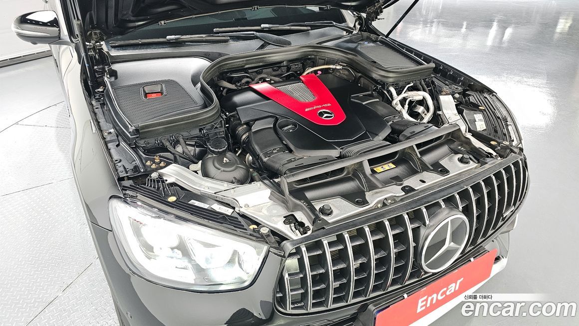 Mercedes-Benz GLC-Class 2023