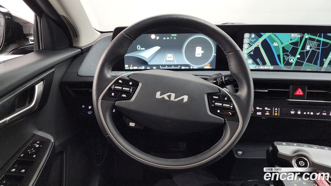Kia EV6 2023
