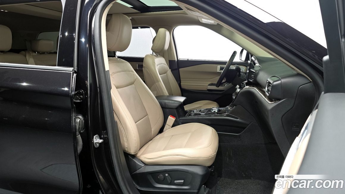 Ford Explorer 2021