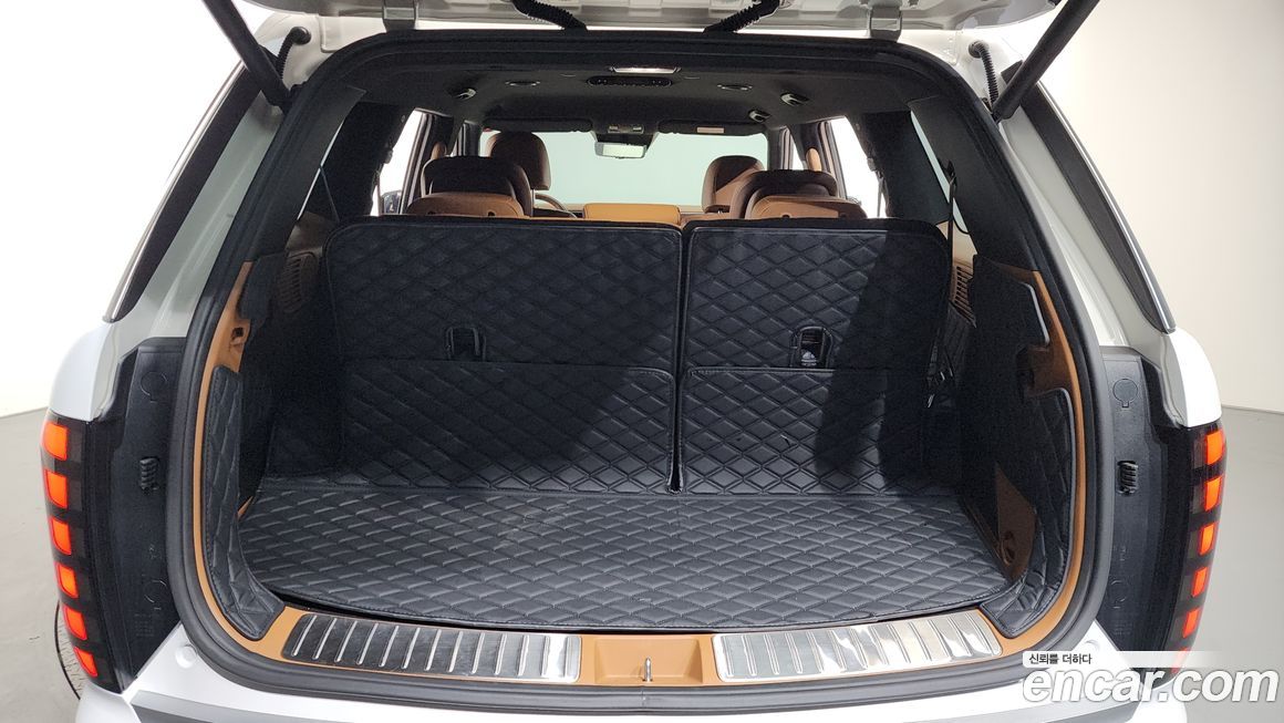 Hyundai Palisade 2026