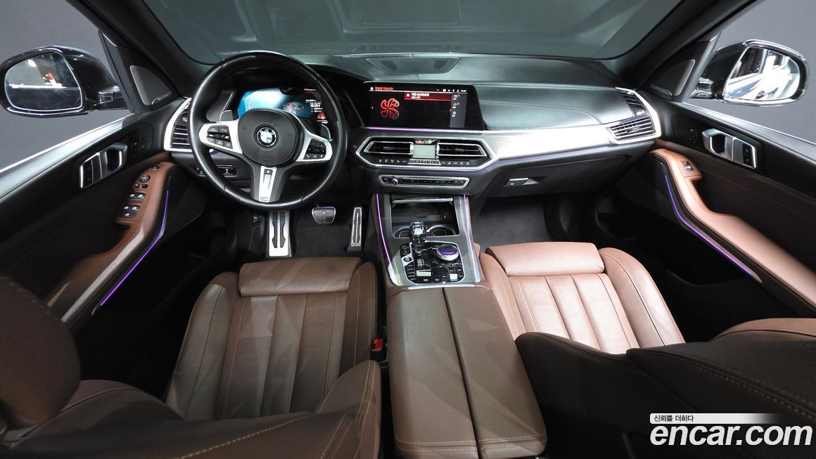 BMW X5 2021