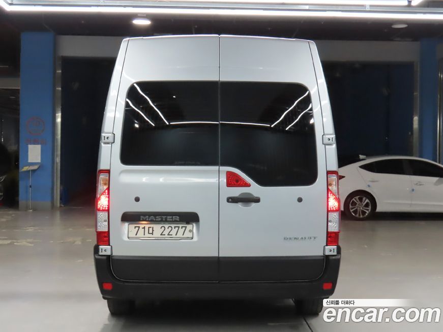 Renault-KoreaSamsung Master 2020