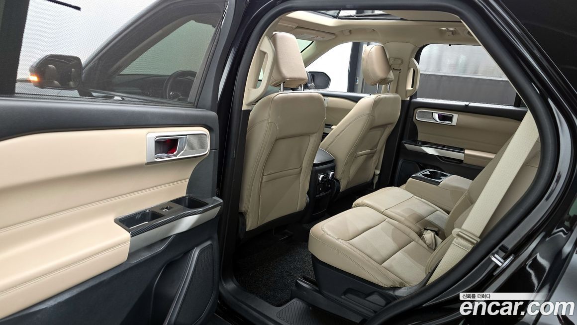 Ford Explorer 2021