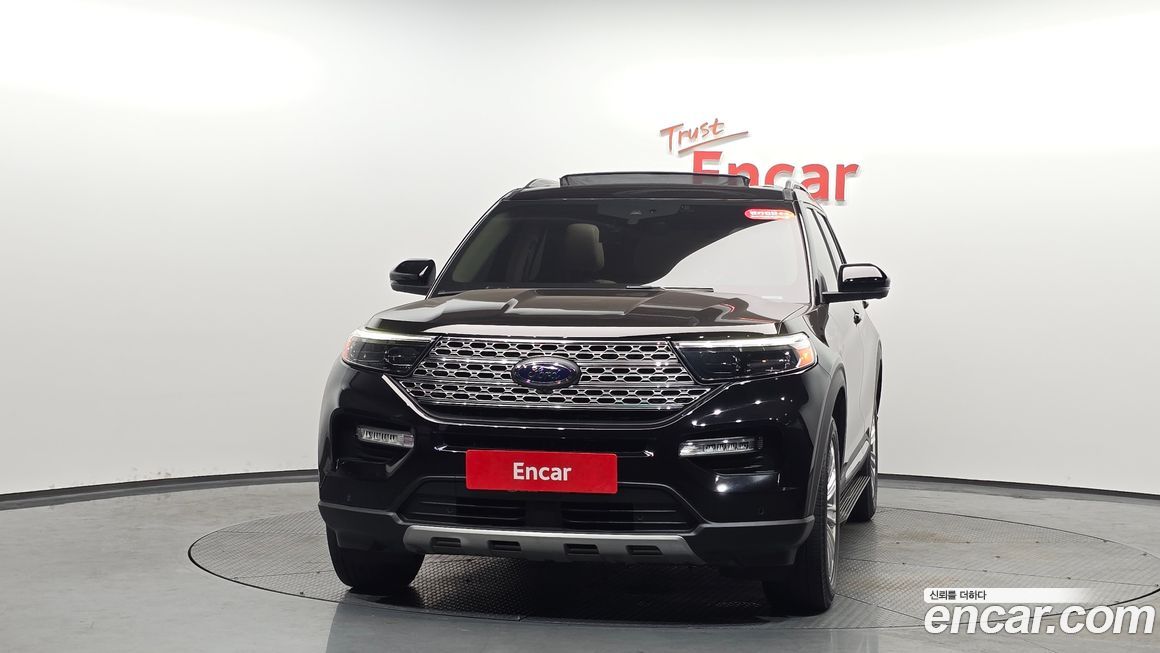 Ford Explorer 2021