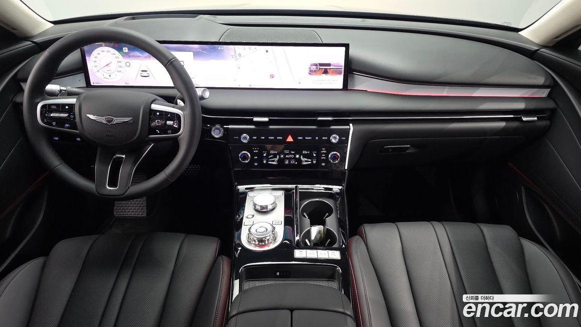 Genesis G80 2026