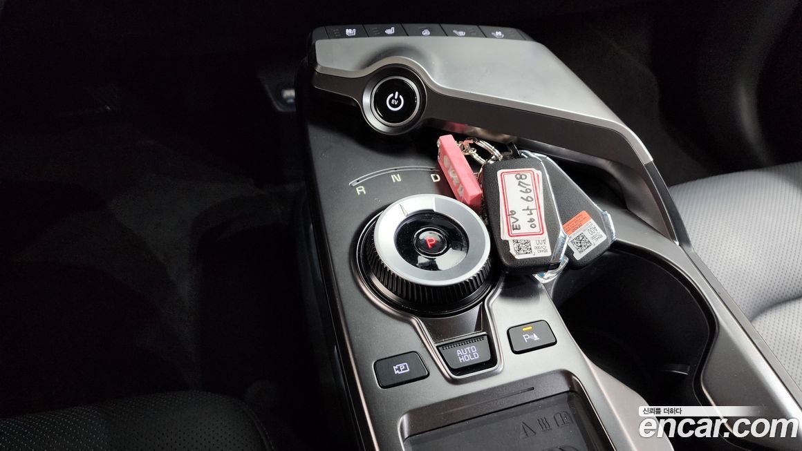 Kia EV6 2023