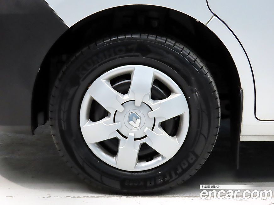 Renault-KoreaSamsung Master 2020