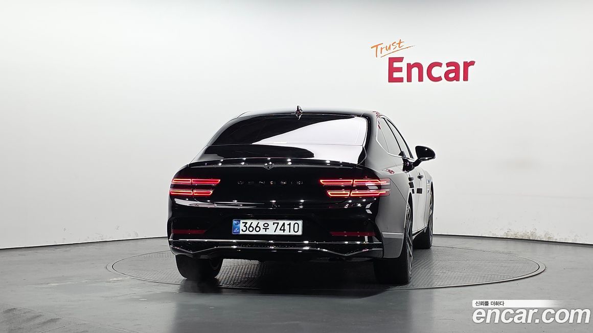Genesis G80 2026