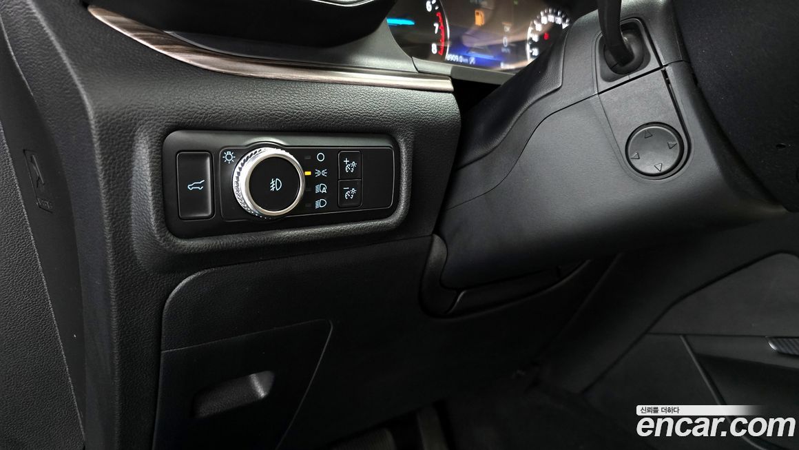 Ford Explorer 2021