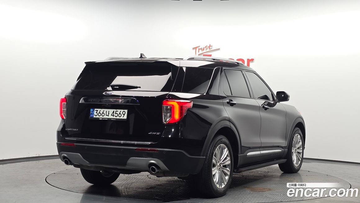 Ford Explorer 2021