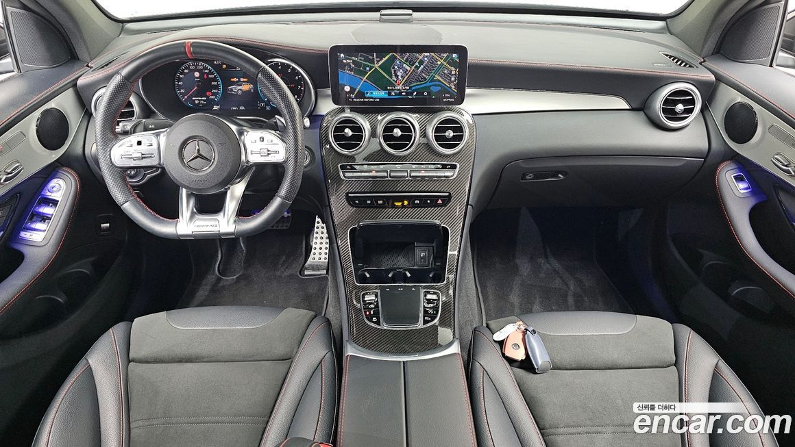 Mercedes-Benz GLC-Class 2023