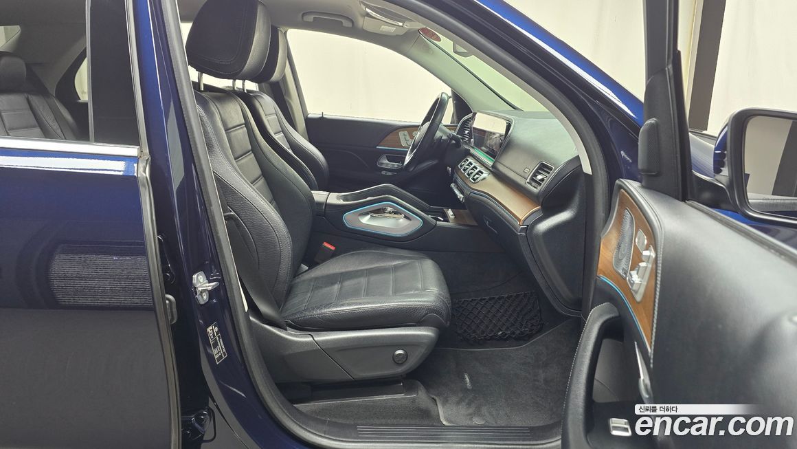 Mercedes-Benz GLE-Class 2019