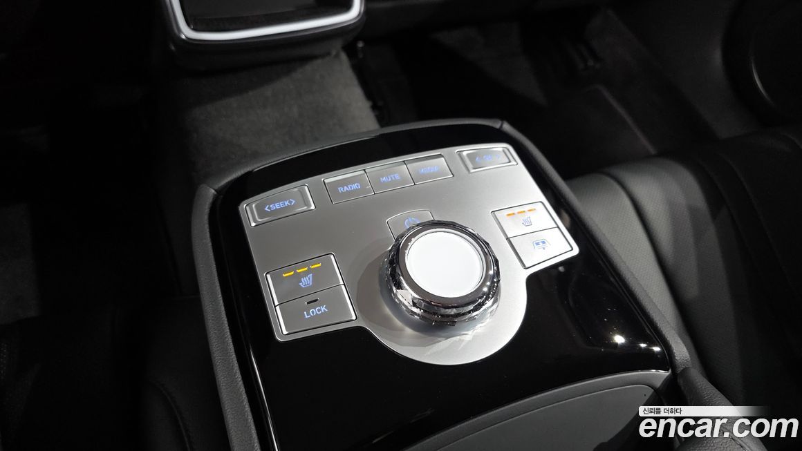 Genesis G80 2026