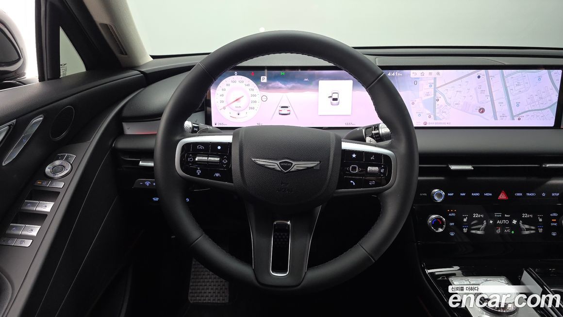Genesis G80 2026
