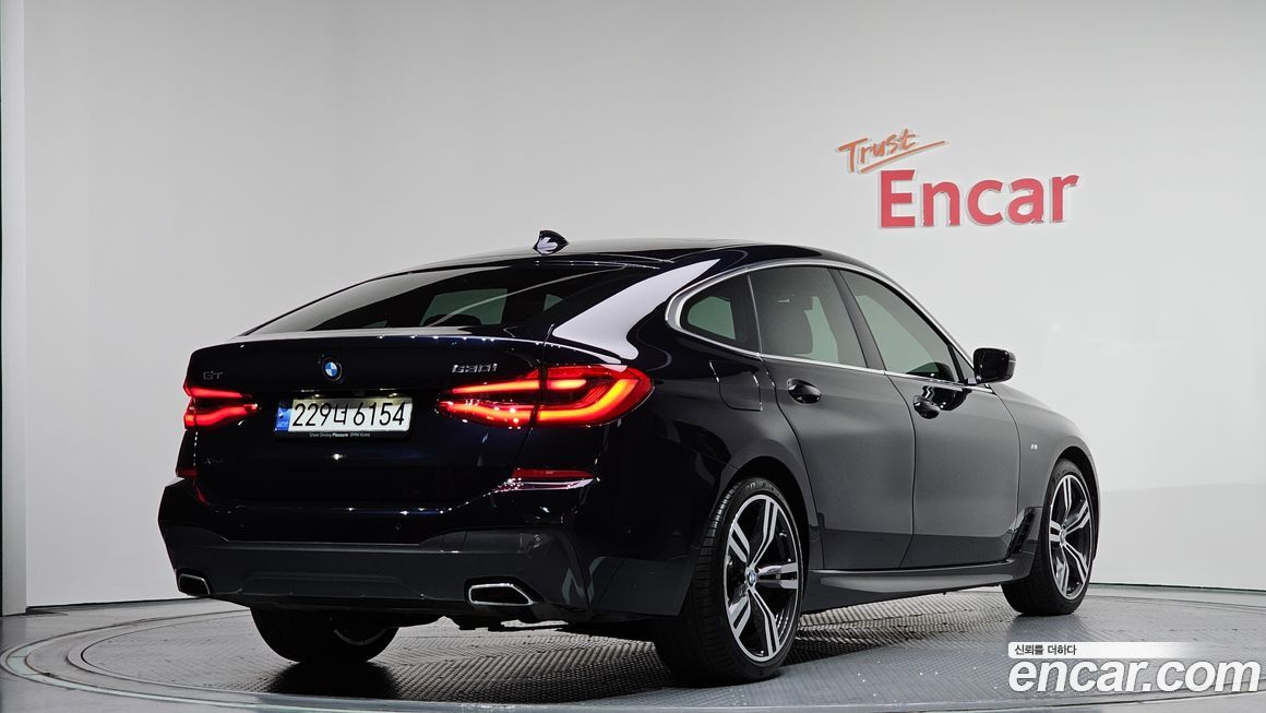 BMW Gran Turismo 2024