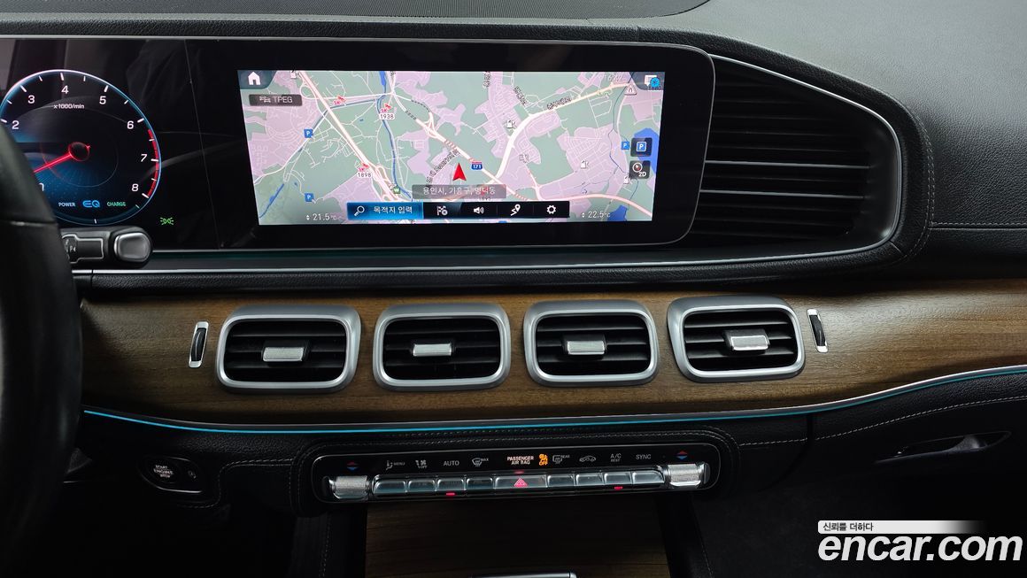 Mercedes-Benz GLE-Class 2019