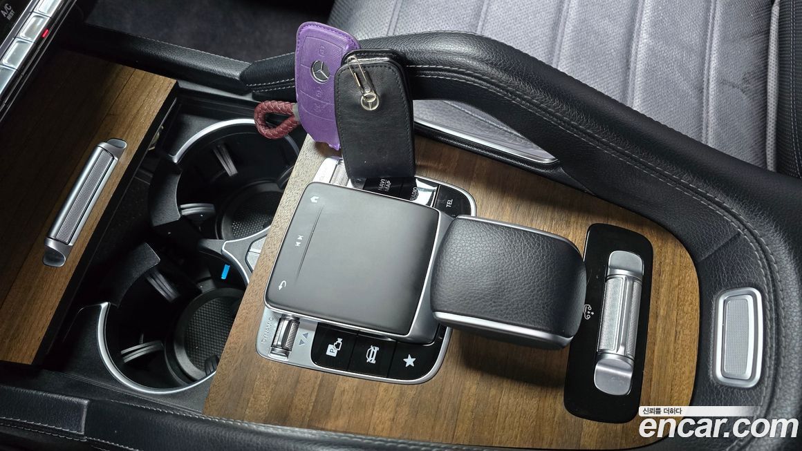 Mercedes-Benz GLE-Class 2019