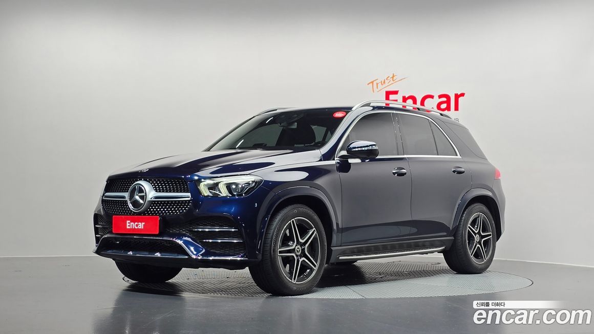 Mercedes-Benz GLE-Class 2019