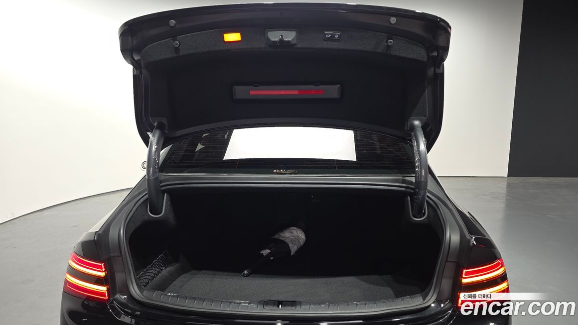 Genesis G80 2026