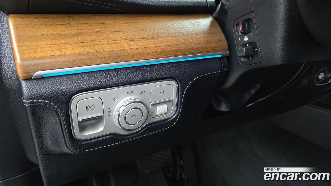 Mercedes-Benz GLE-Class 2019