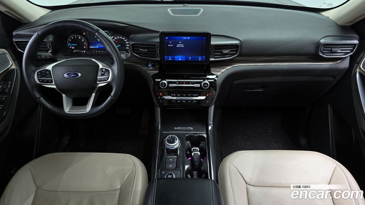 Ford Explorer 2021