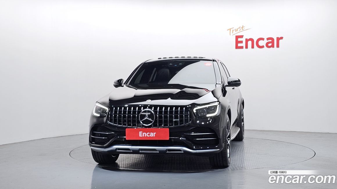 Mercedes-Benz GLC-Class 2023