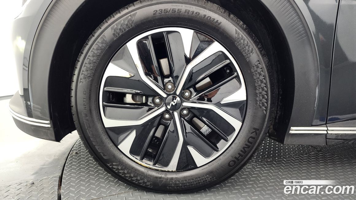Kia EV6 2023