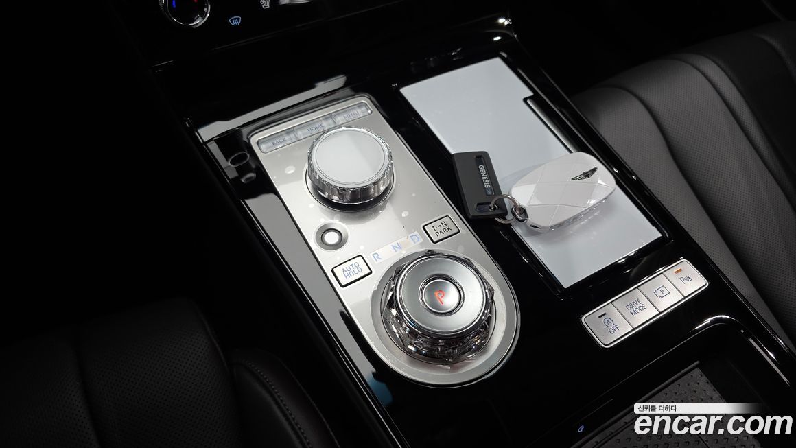 Genesis G80 2026