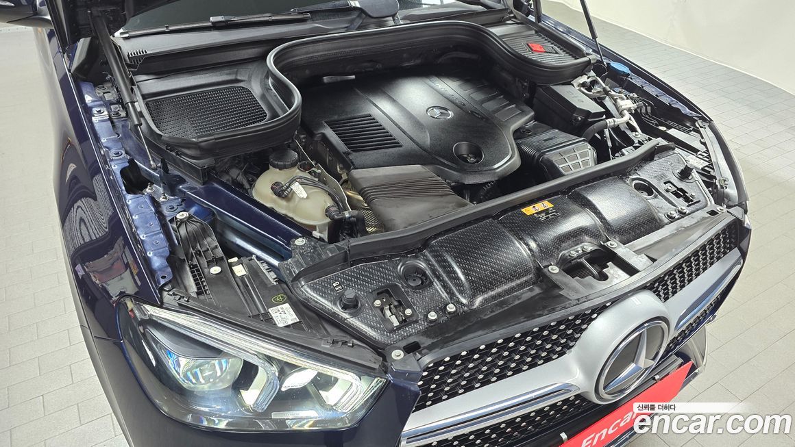 Mercedes-Benz GLE-Class 2019