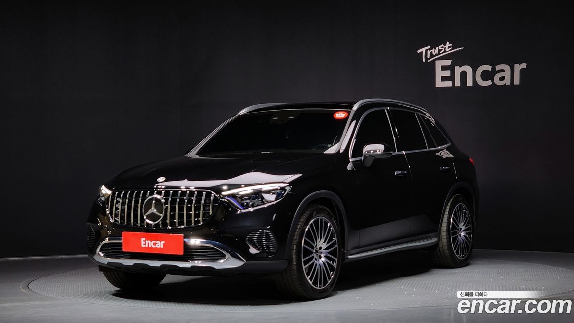 Mercedes-Benz GLC-Class 2024