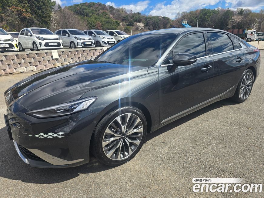 Kia K8 2024