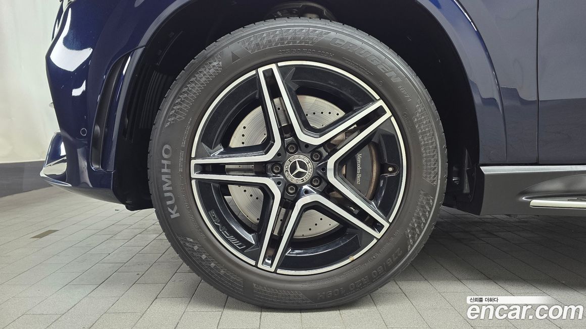 Mercedes-Benz GLE-Class 2019