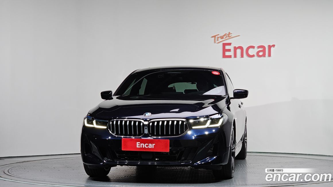 BMW Gran Turismo 2024