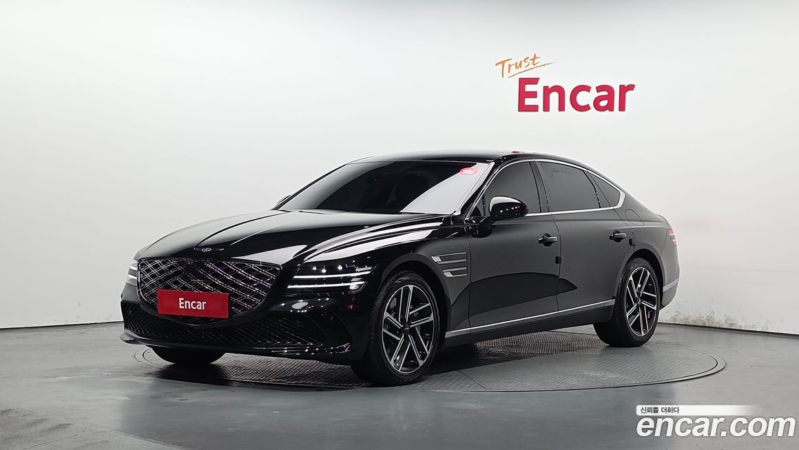 Genesis G80 2026