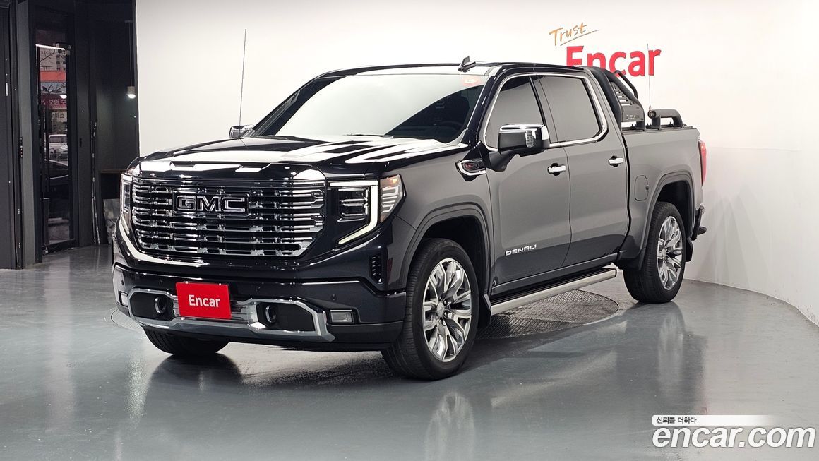 GMC Sierra 2023