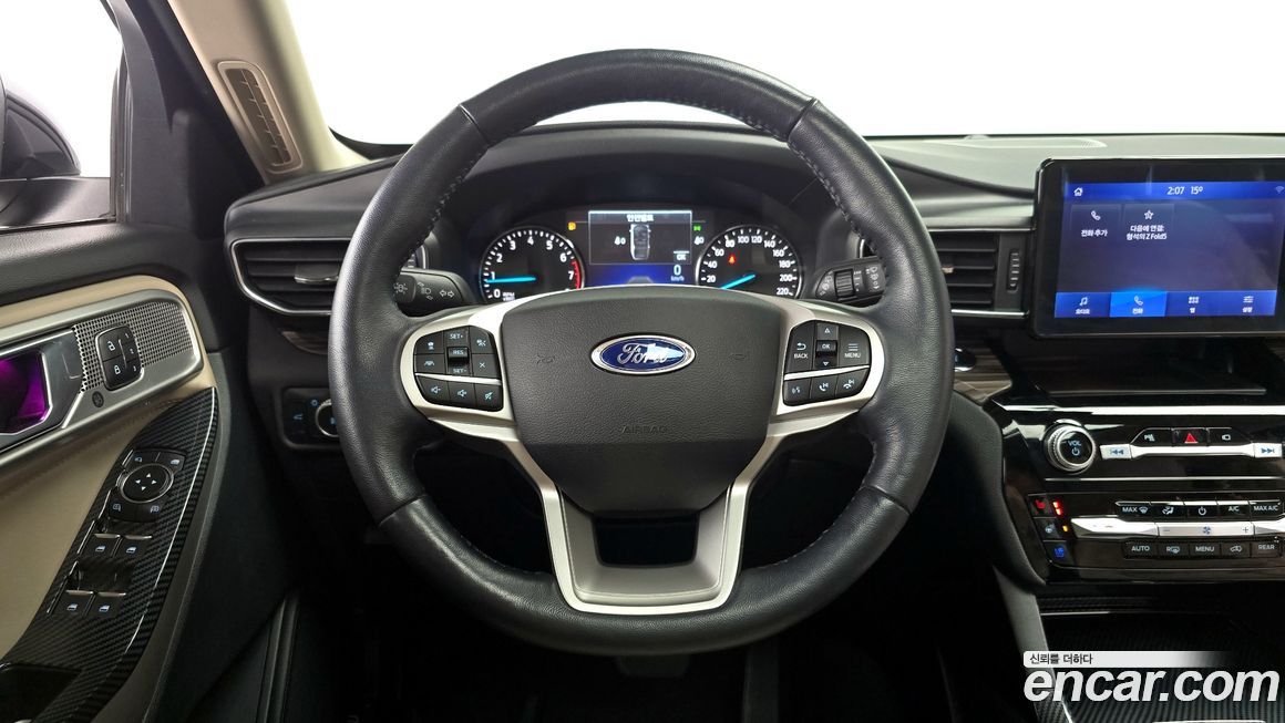 Ford Explorer 2021