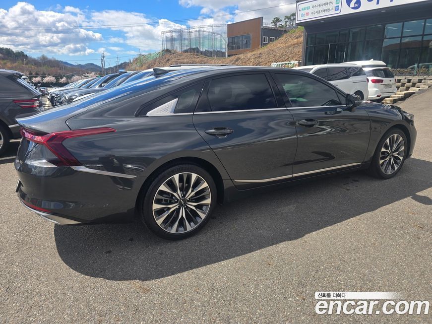 Kia K8 2024