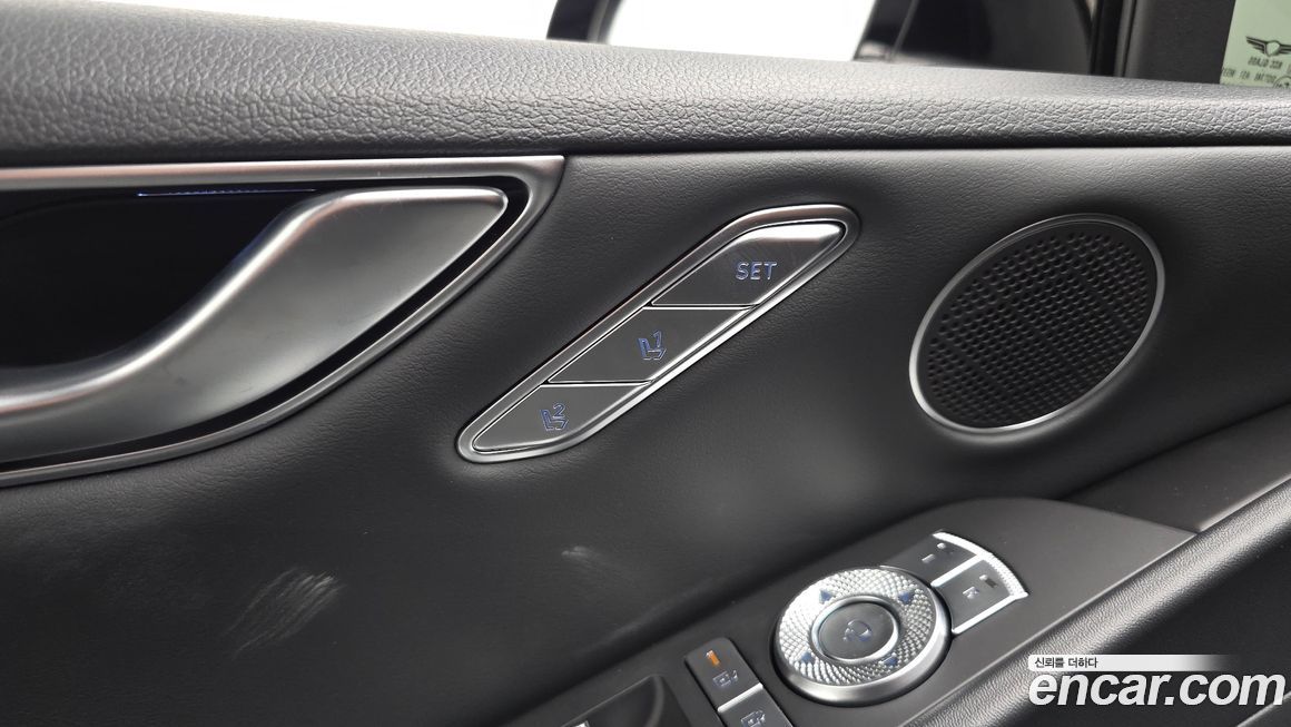 Genesis G80 2026