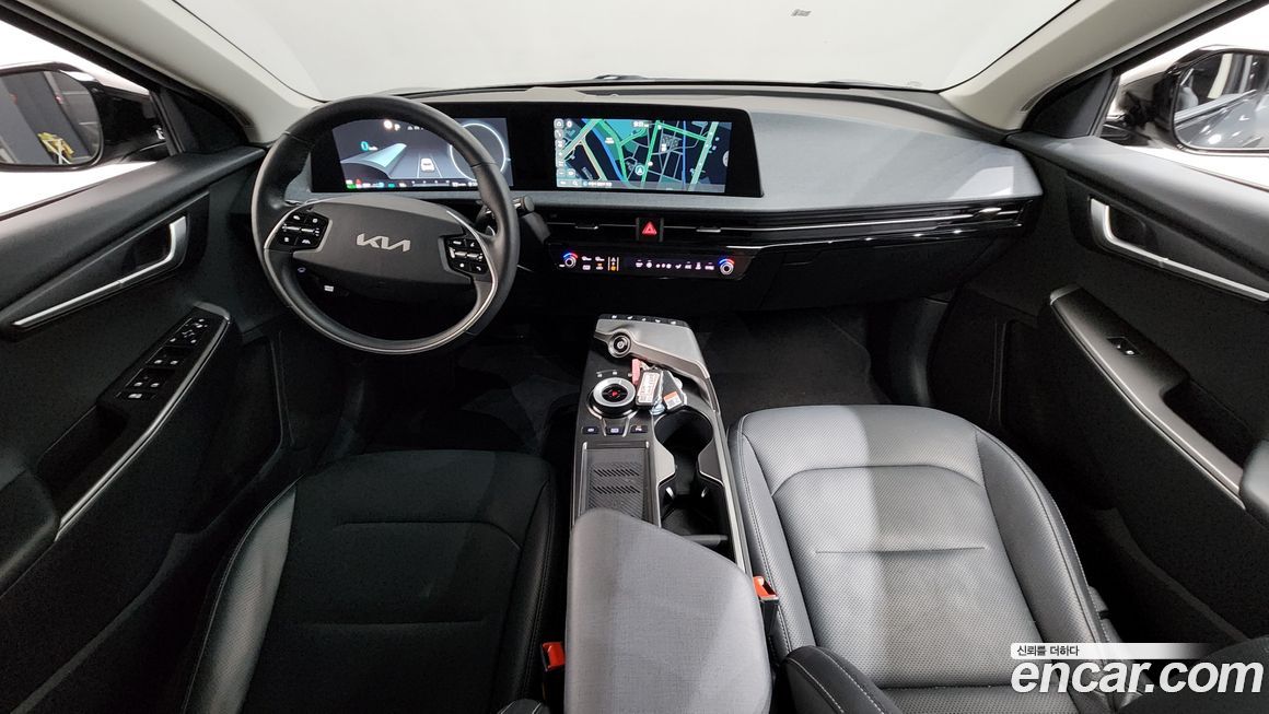 Kia EV6 2023