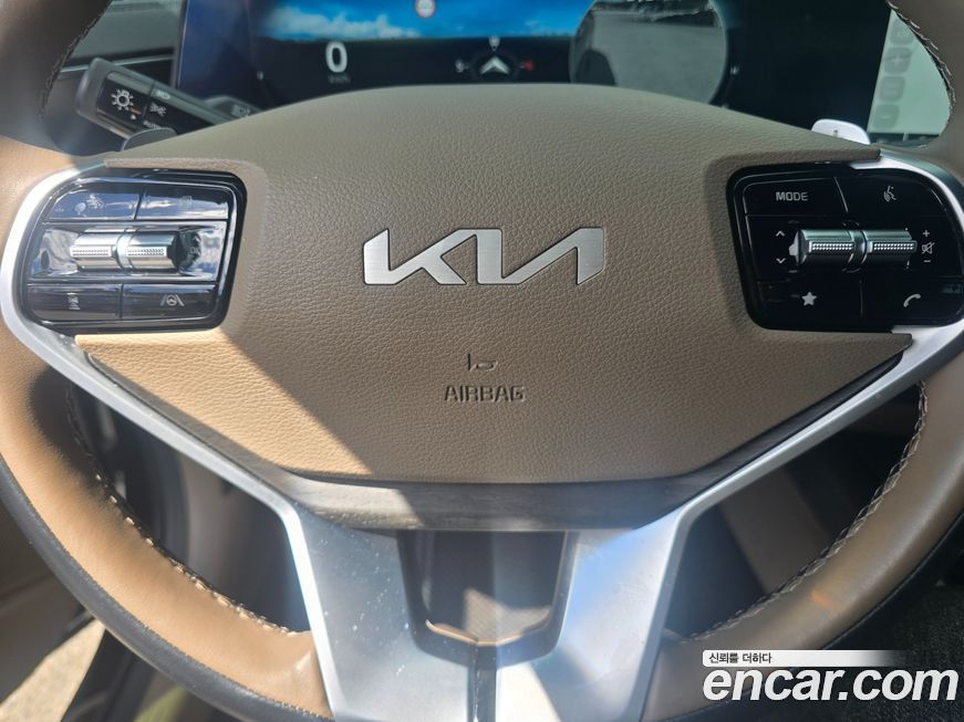 Kia K8 2024