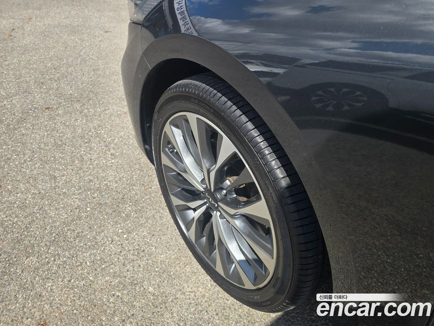 Kia K8 2024